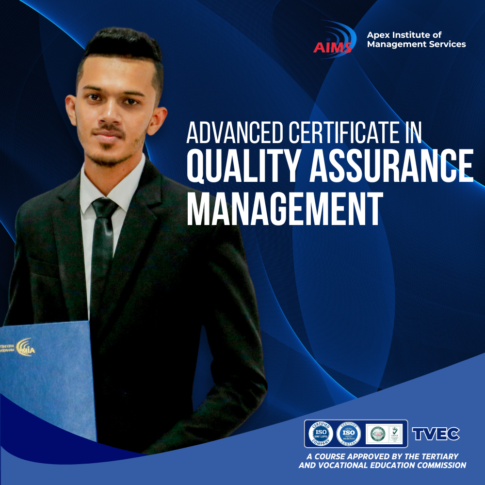 Quality Assurance Management